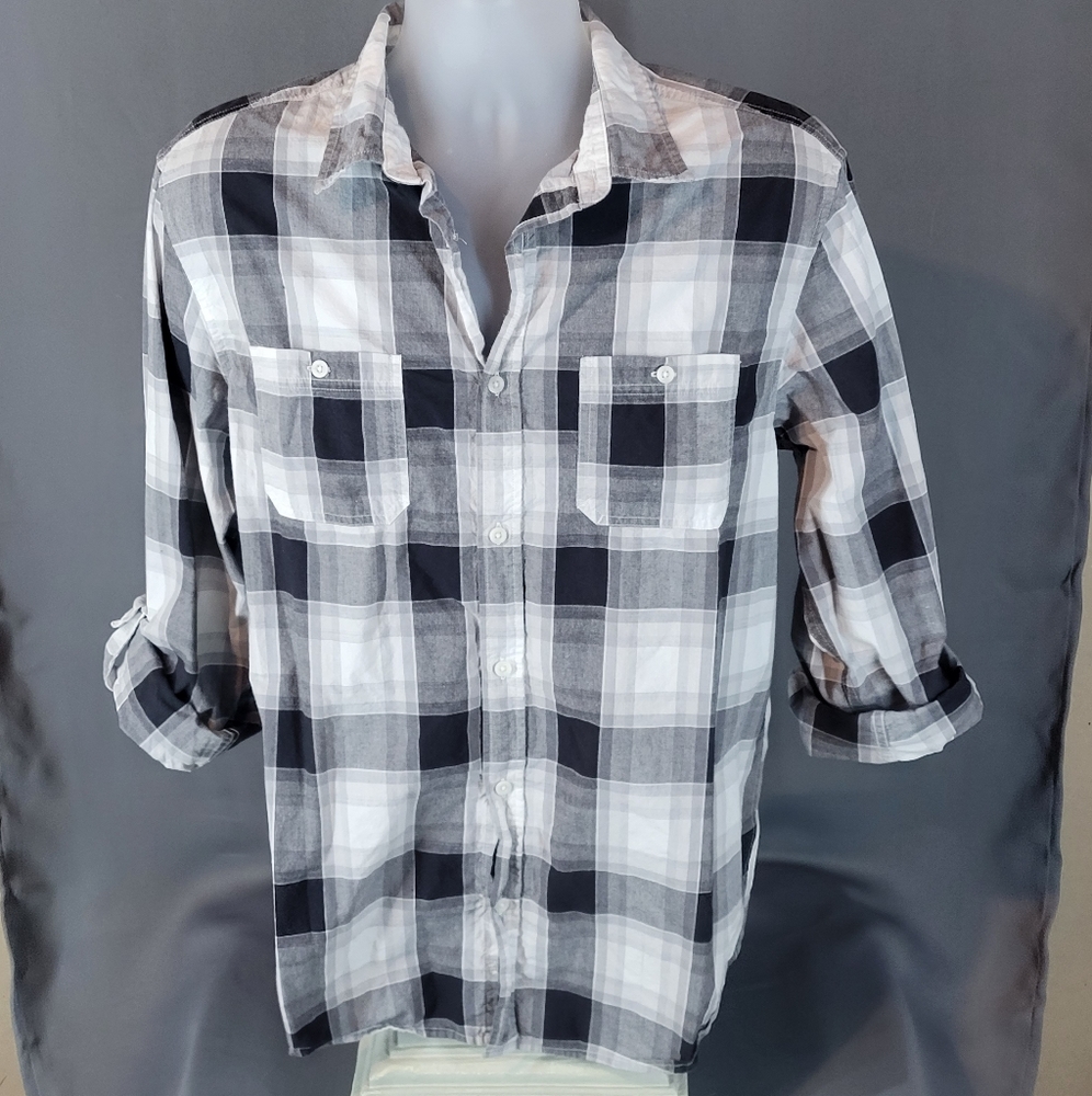 Urban Pipeline Button sleeve straps L